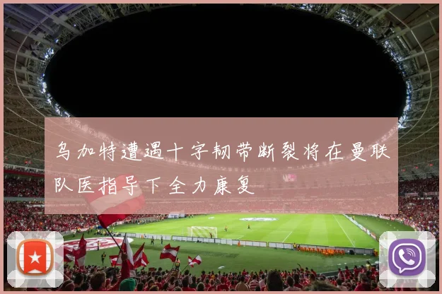 乌加特遭遇十字韧带断裂将在曼联队医指导下全力康复