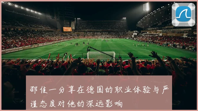 邵佳一分享在德国的职业体验与严谨态度对他的深远影响